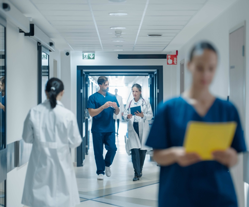 Healthcare SERIS Security LR