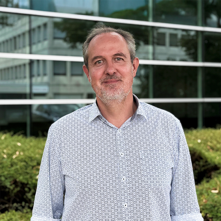 Stijn Van Eslande SERIS Academy